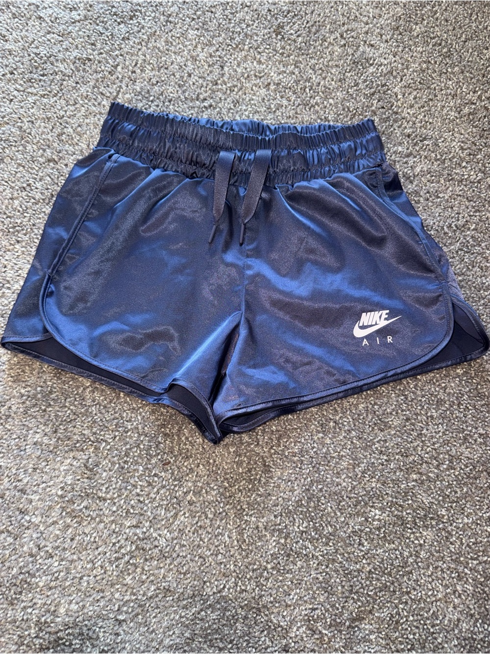 Nike Navy Blue Athletic Shorts – Women's Size XS
